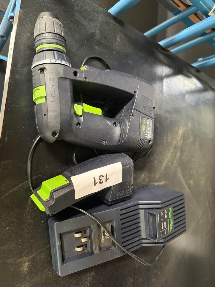 FESTOOL AKKUSCHRAUBER